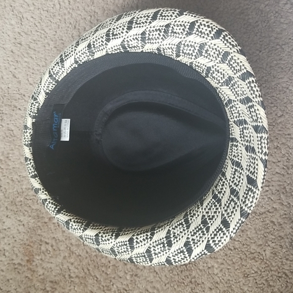 Altamar print fedora size 58 - Picture 5 of 6